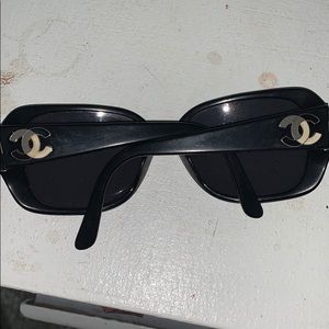 Women’s Chanel sunglasses